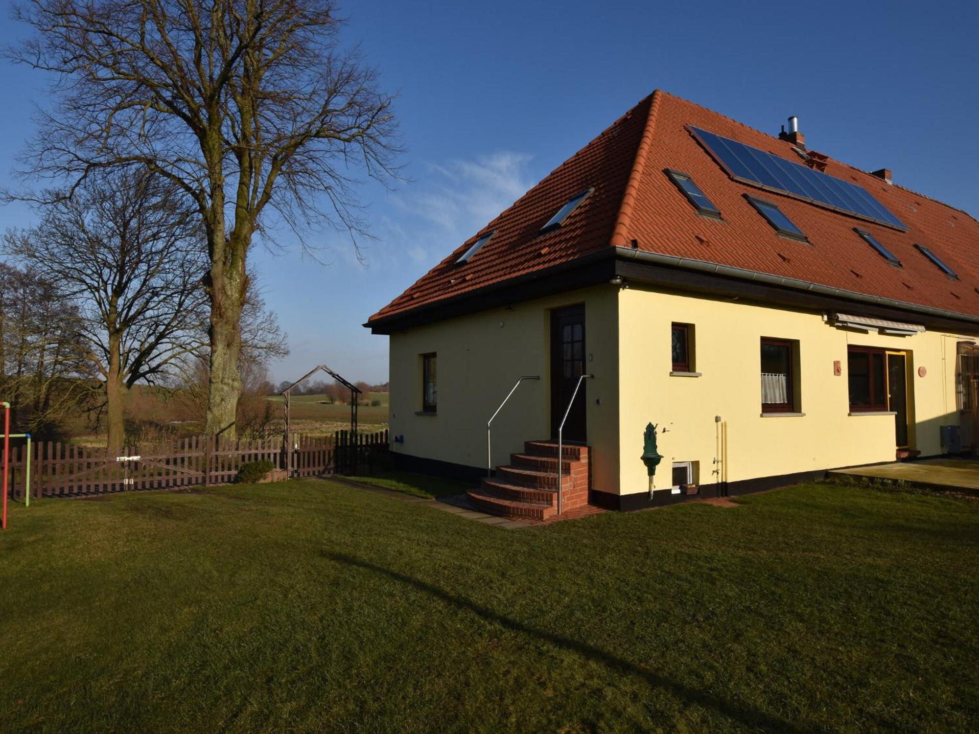 Snug Apartment In Kr Pelin Germany Klein Nienhagen Zewnętrze zdjęcie