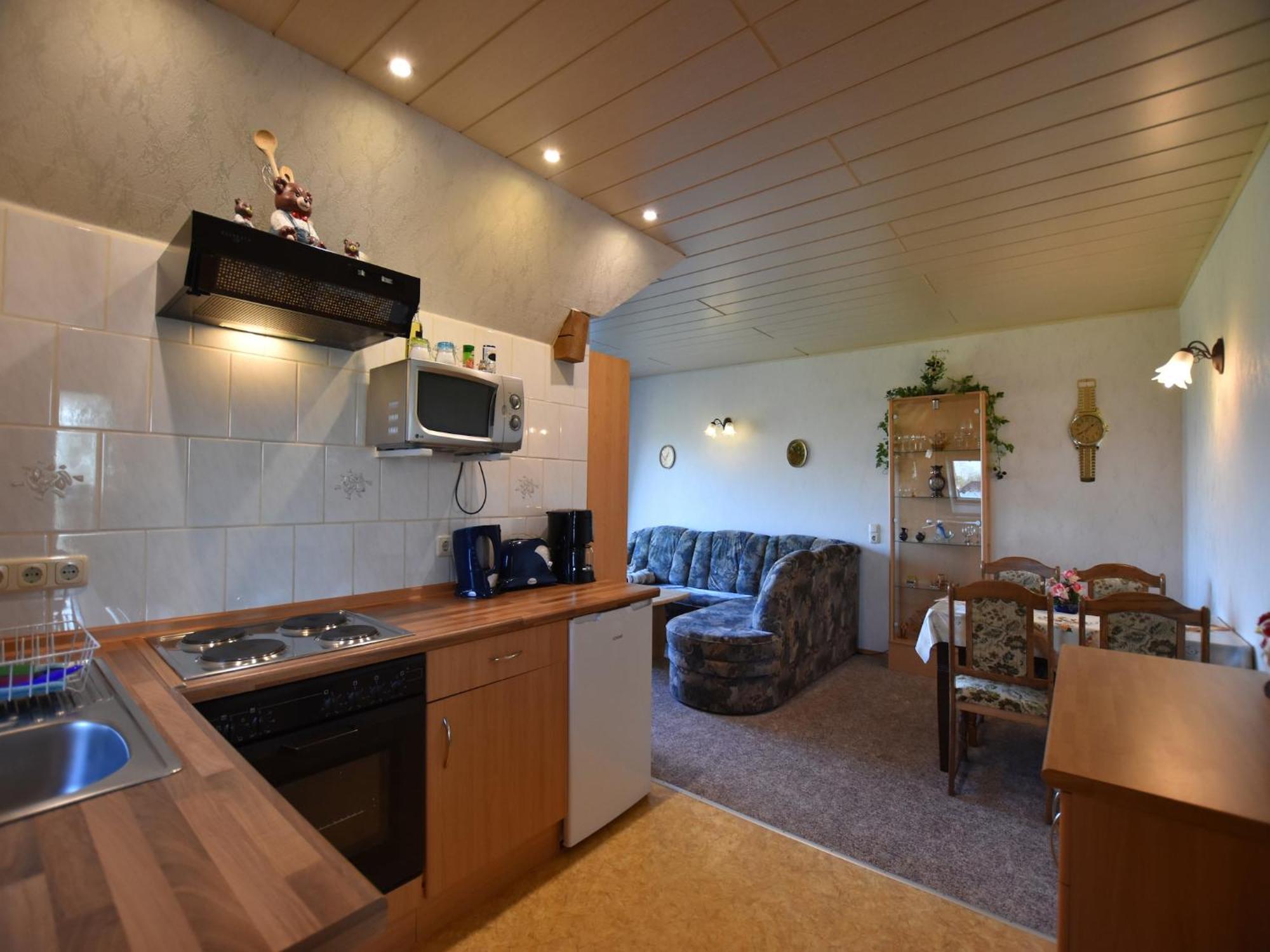 Snug Apartment In Kr Pelin Germany Klein Nienhagen Zewnętrze zdjęcie