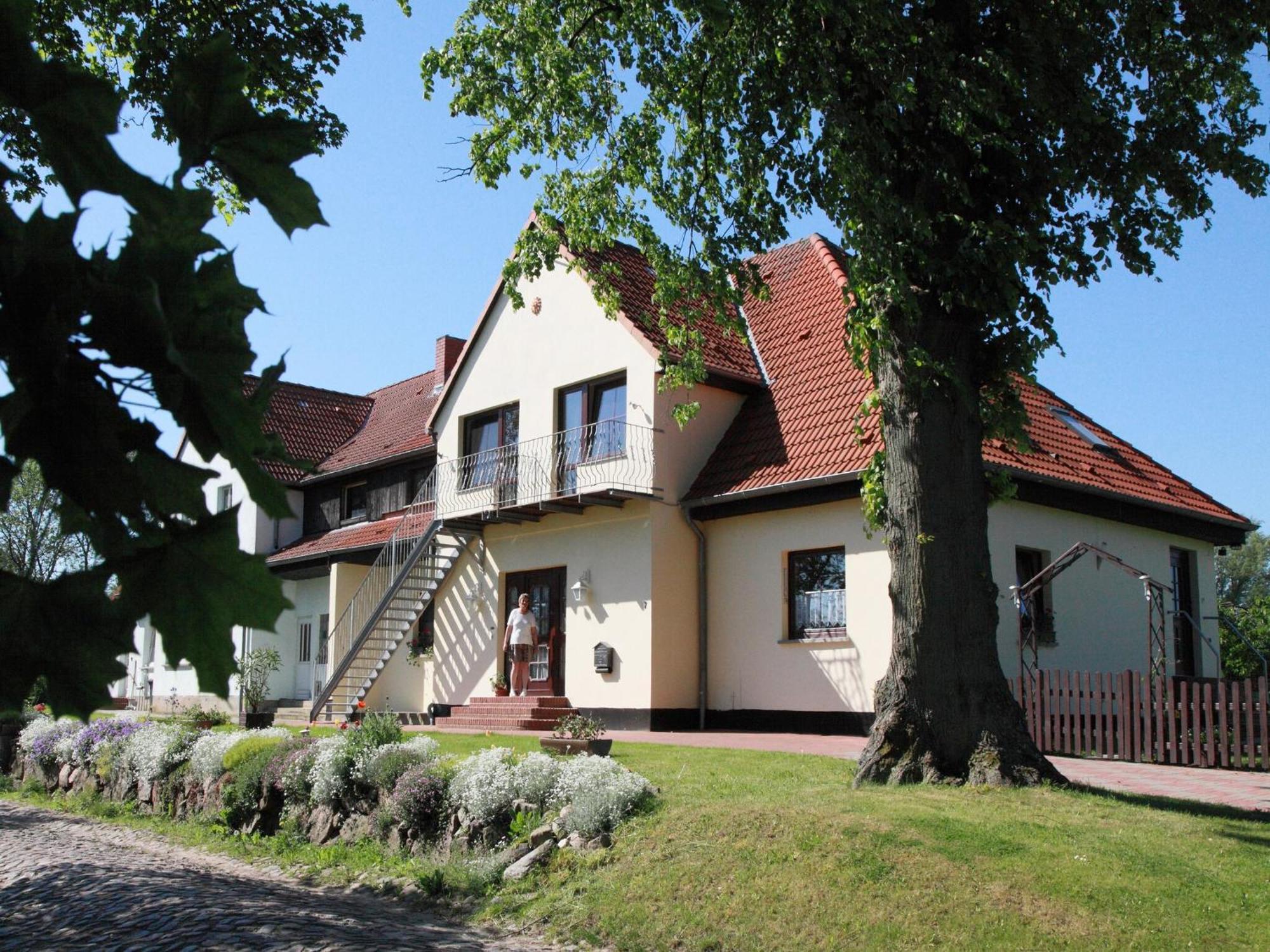 Snug Apartment In Kr Pelin Germany Klein Nienhagen Zewnętrze zdjęcie
