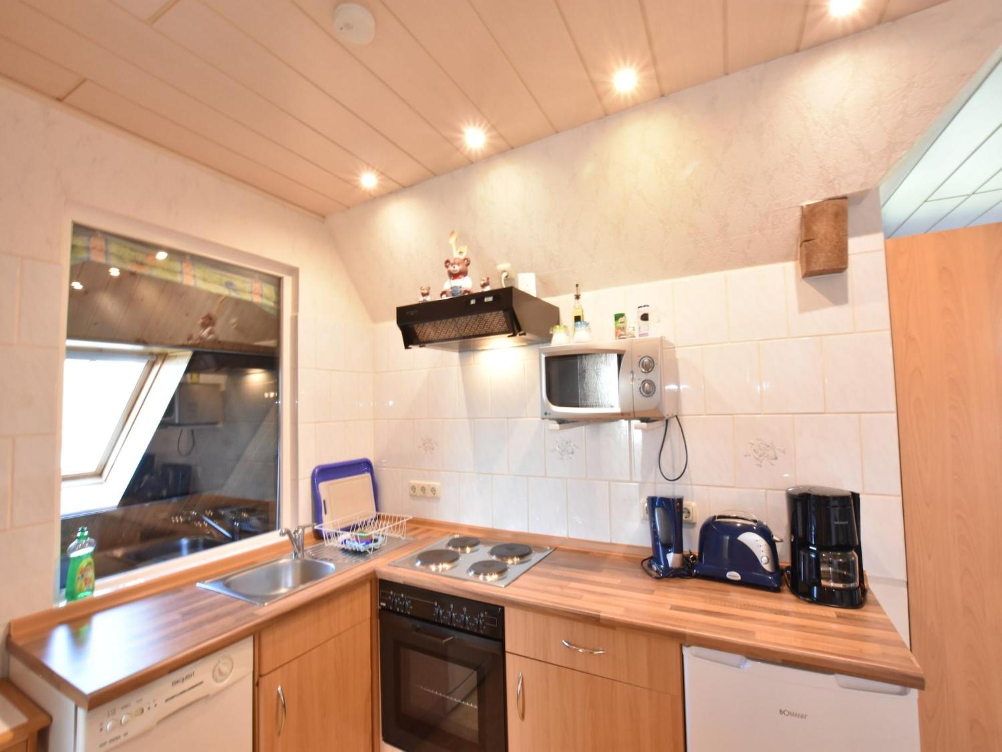 Snug Apartment In Kr Pelin Germany Klein Nienhagen Zewnętrze zdjęcie