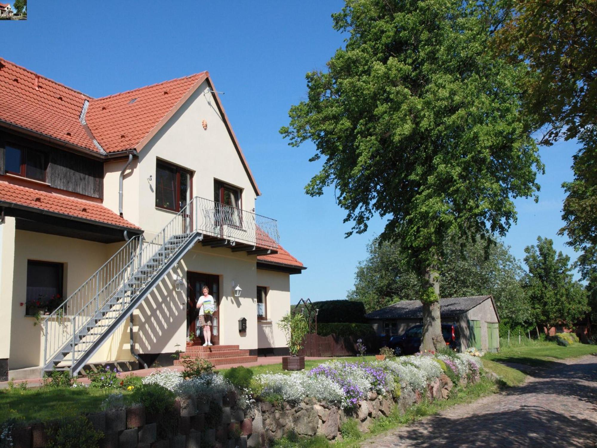 Snug Apartment In Kr Pelin Germany Klein Nienhagen Zewnętrze zdjęcie